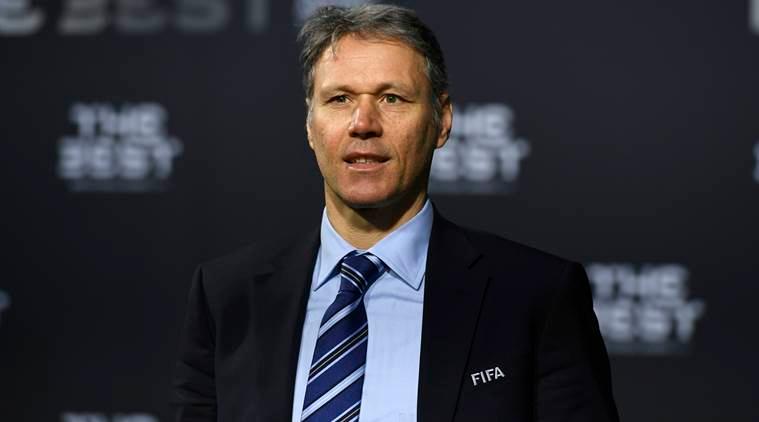 Van Basten: Pokušao se opravdati - Avaz