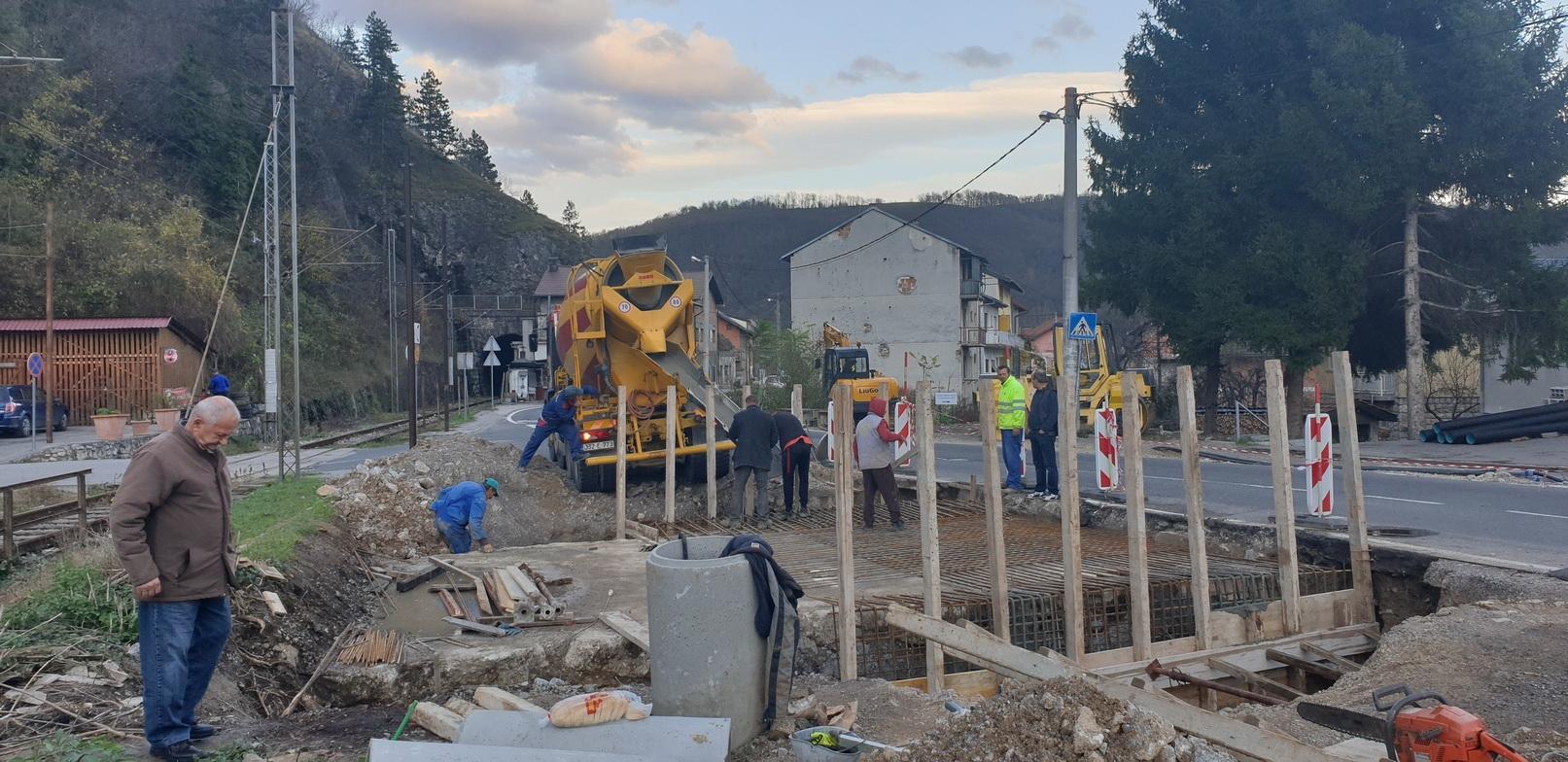 Bit će sagrađen moderan željezničko-cestovni prijelaz - Avaz