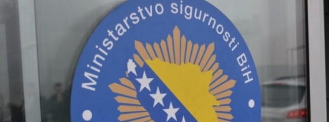 Ministarstvo sigurnosti BiH - Avaz