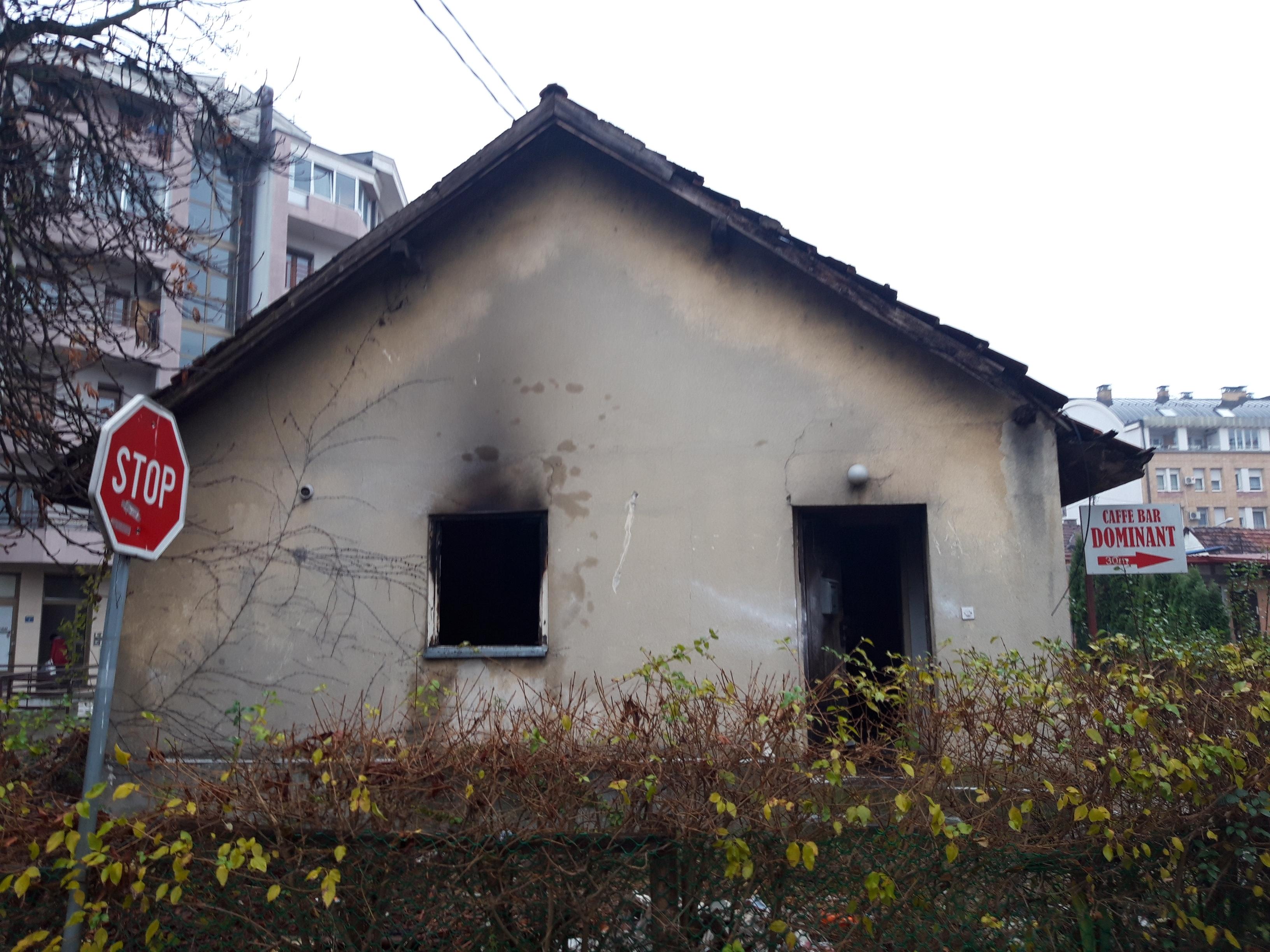 Užas u Banjoj Luci: Zapalio tijelo da prikrije zločin