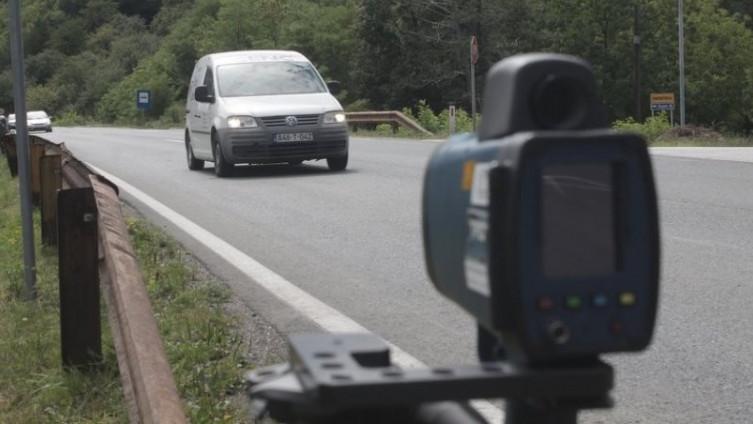 Na ovim dionicama danas možete očekivati radarske kontrole