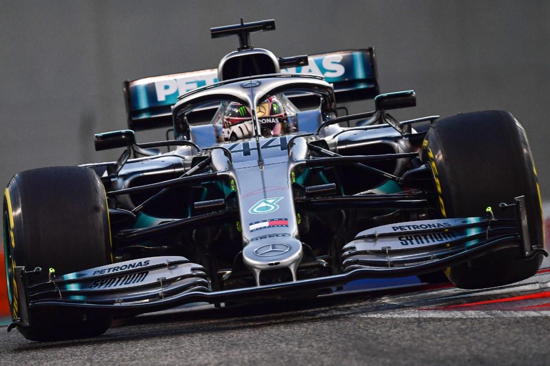 Hamilton slavio u Abu Dabiju i okončao šampionsku sezonu