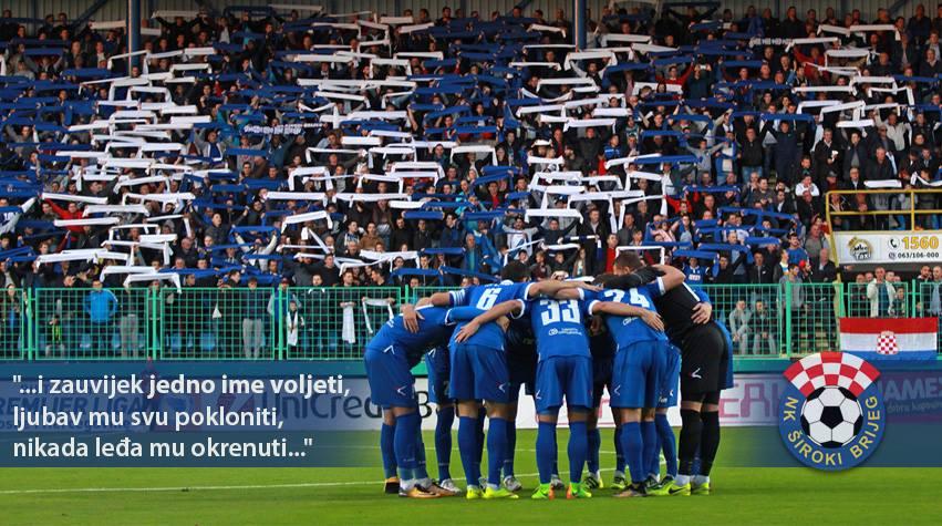 Neodgovorni "navijači" napustili tribine stadiona Pecara - Avaz