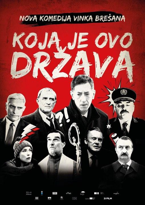 Film "Koja je ovo država" Vinka Brešana: Šta se dogodi kad generali kidnapiraju Tuđmanove posmrtne ostatke