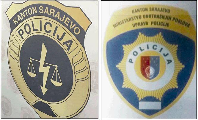 Mijenjaju i izgled policijske značke!