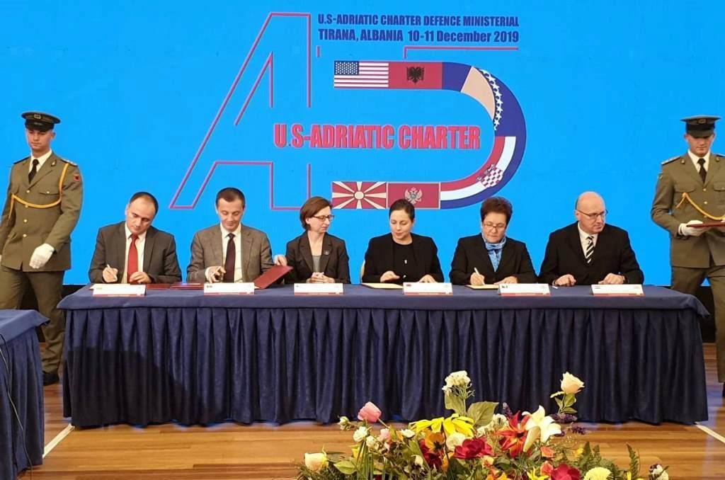 Inicijativu A-5 pokrenule su Hrvatska, Albanija, Sjeverna Makedonija i SAD - Avaz