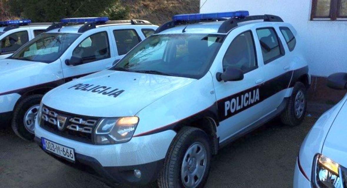 Intervenirali policajci - Avaz