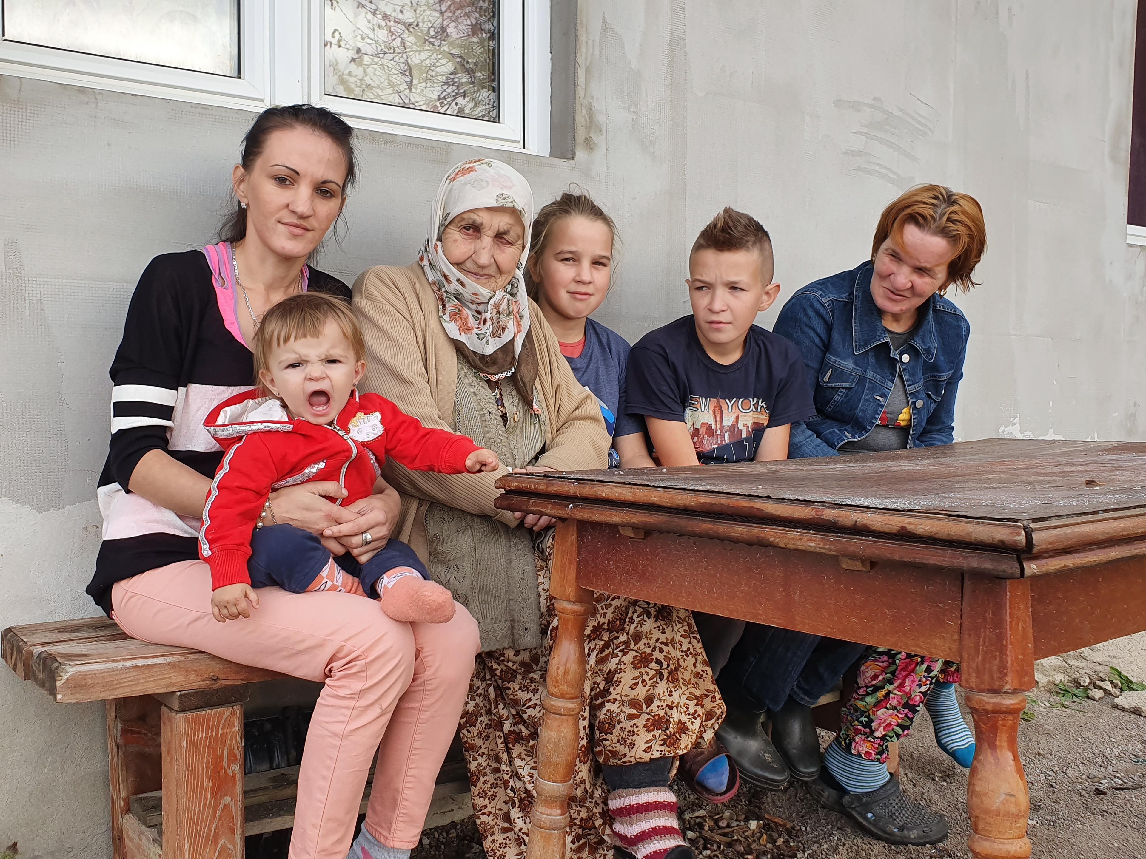 Hoće li socijalni radnici oduzeti djecu Fikretu Dediću, borcu koji je u zatvoru zbog krađe drva