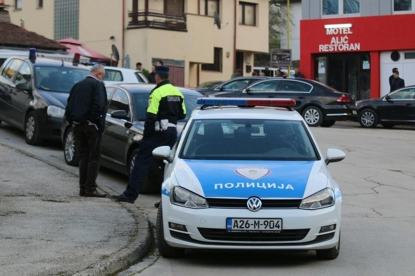 Policija traga za lopovom - Avaz