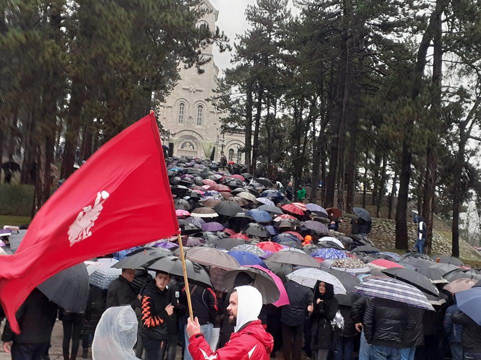 Sabor u Crnoj Gori - Avaz