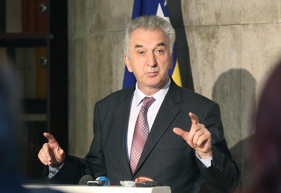 Šarović: Potpuno sam siguran da BiH gazi prema NATO-u