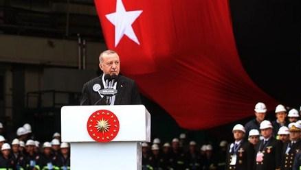 Erdoan: Neka nam se niko ne približava s namjerom da nas isključi, okupira naše obale ili uzurpira interese