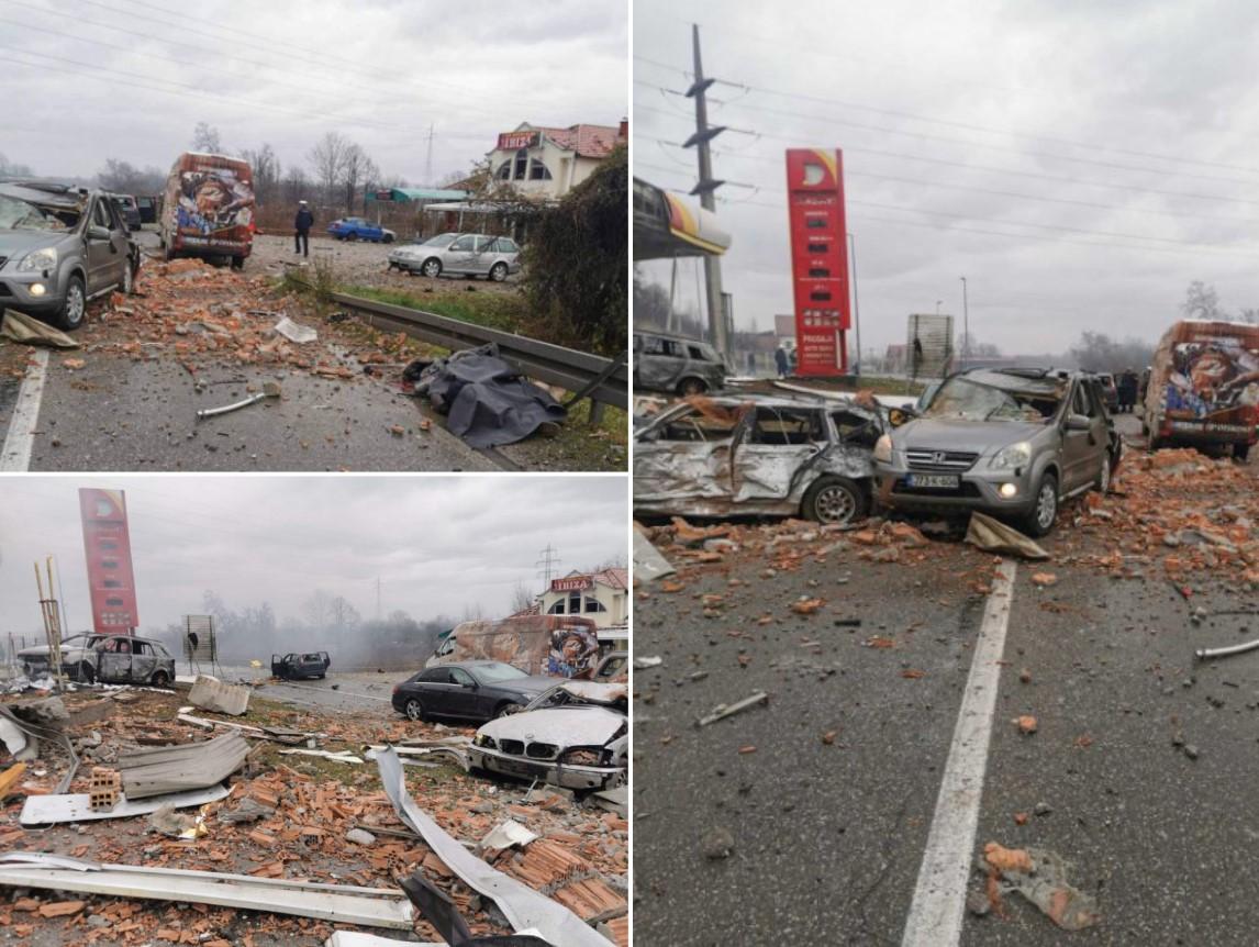 Eksplozija odnijela život - Avaz