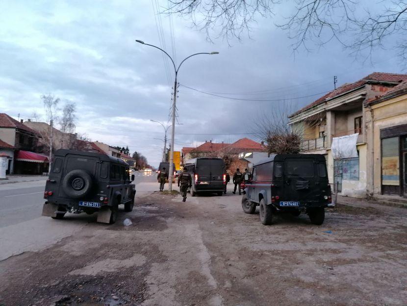 Pronađena sumnjiva kesa Malčanskog berberina, u njoj bili crveno-crni donji veš, gaćice i majica