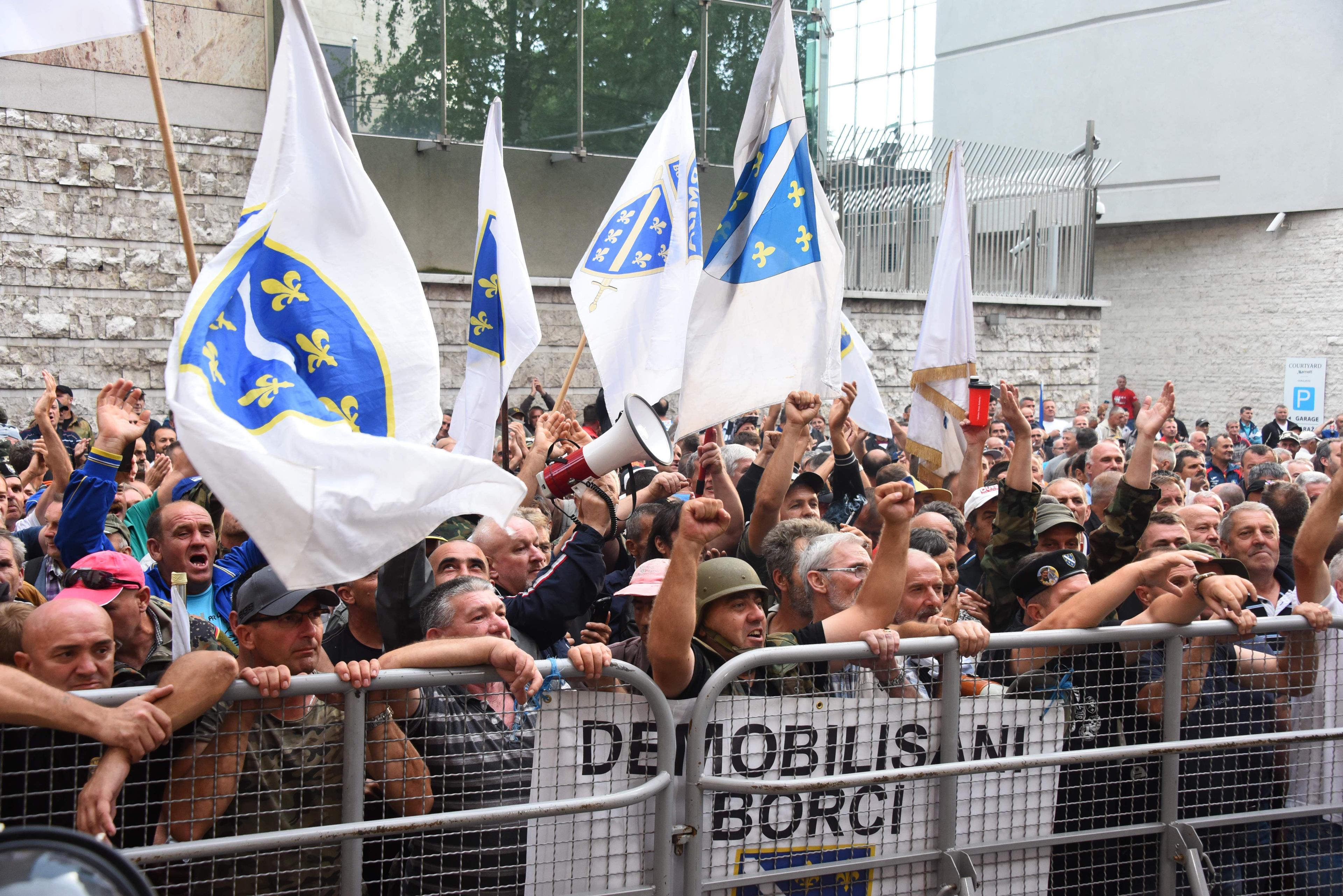 Borci godinama čekaju ispravku nepravde - Avaz