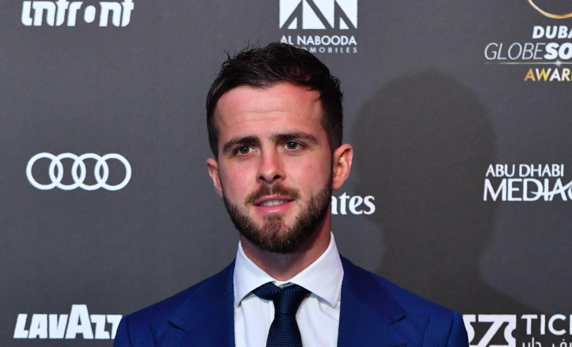 Miralem Pjanić dobitnik priznanja u Dubaiju