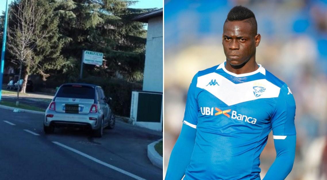 Mario Baloteli doživio saobraćajnu nesreću - Avaz