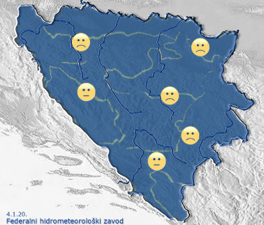 Biometeorološke prilike - Avaz