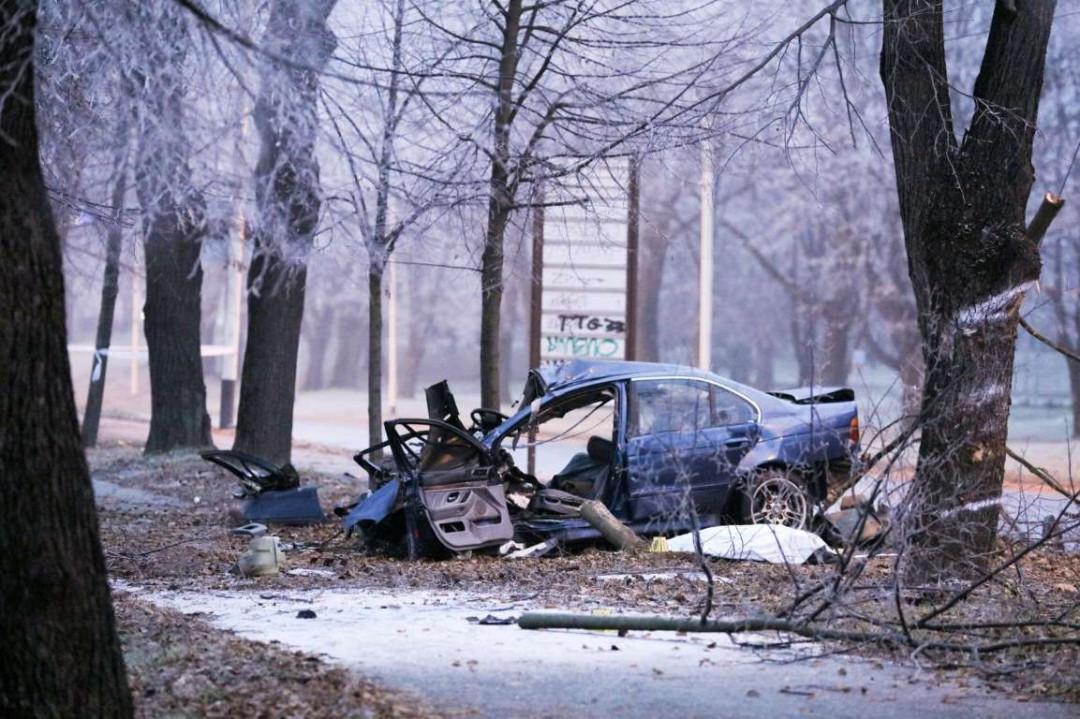 Nastradali su se vraćali iz noćnog izlaska - Avaz