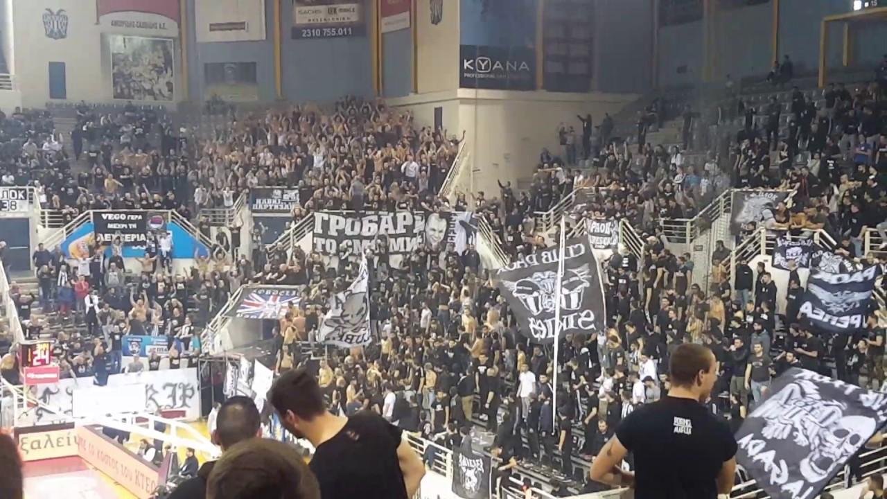 Navijači PAOK-a: Težak incident - Avaz