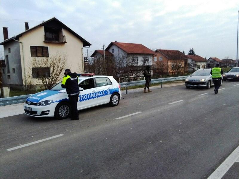 Slučaj u Prijedoru: Vozilom udario maloljetnog biciklistu pa pobjegao