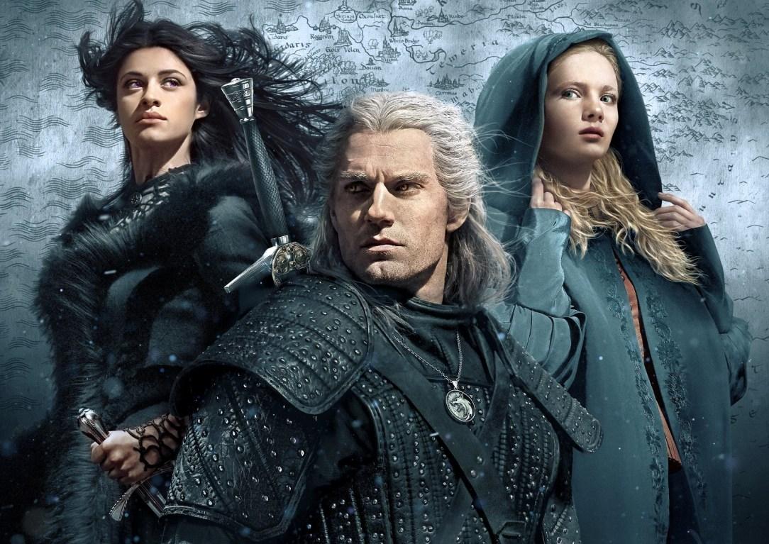 „The Witcher“ najtraženija serija na svijetu