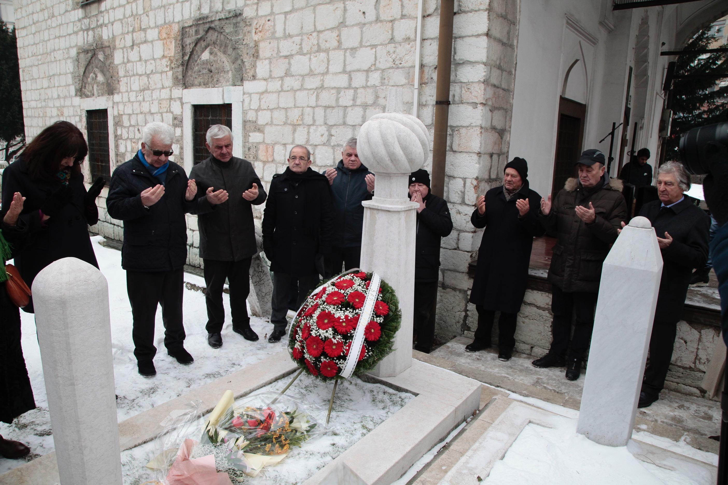 Sjećanje na Hakiju Turajlića, njegov pozitivan duh i vrijednosti