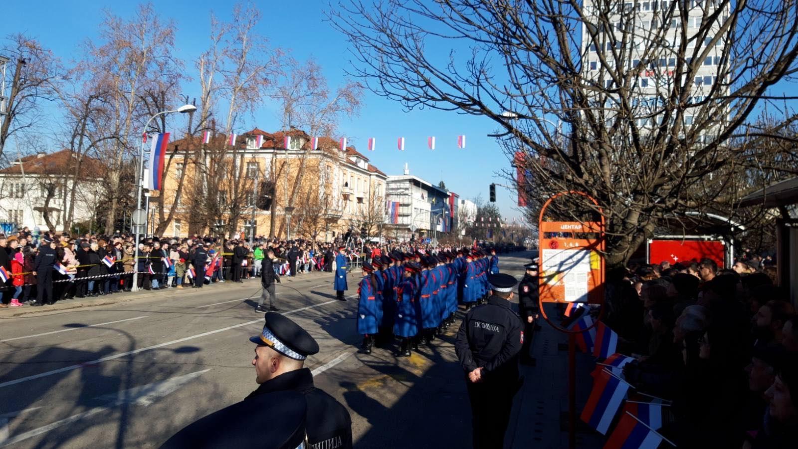 Obilježavanje 9. januara - Avaz