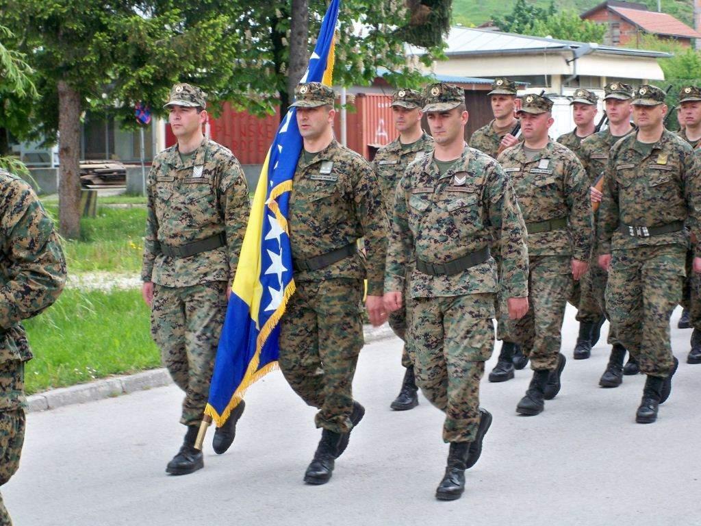 Oružane snage BIH - Avaz