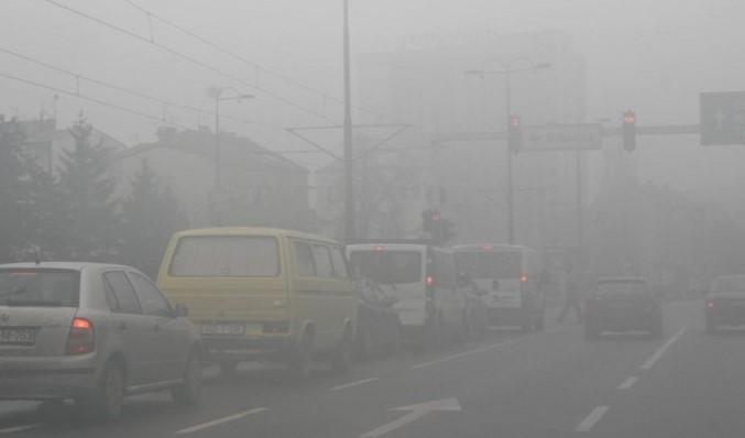 Građani se guše u smogu: Sarajevo i ovo jutro najzagađeniji glavni grad na svijetu