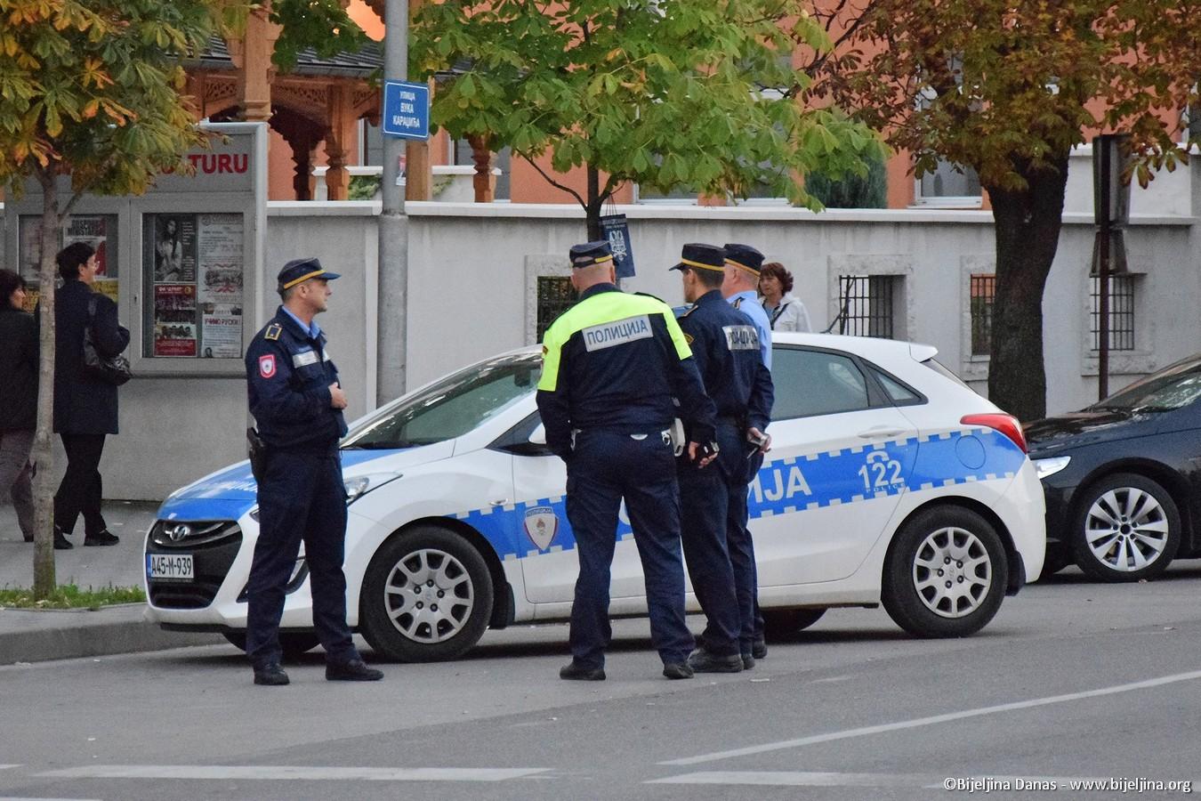 Policijska uprava Bijeljina: U tri dana iz saobraćaja isključeno 56 pijanih vozača