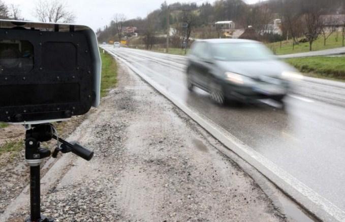 Saznajte gdje su danas postavljeni radari