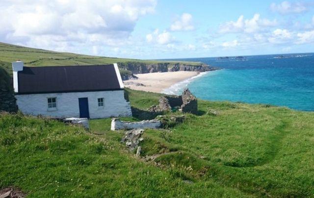 Blasket, Irska - Avaz