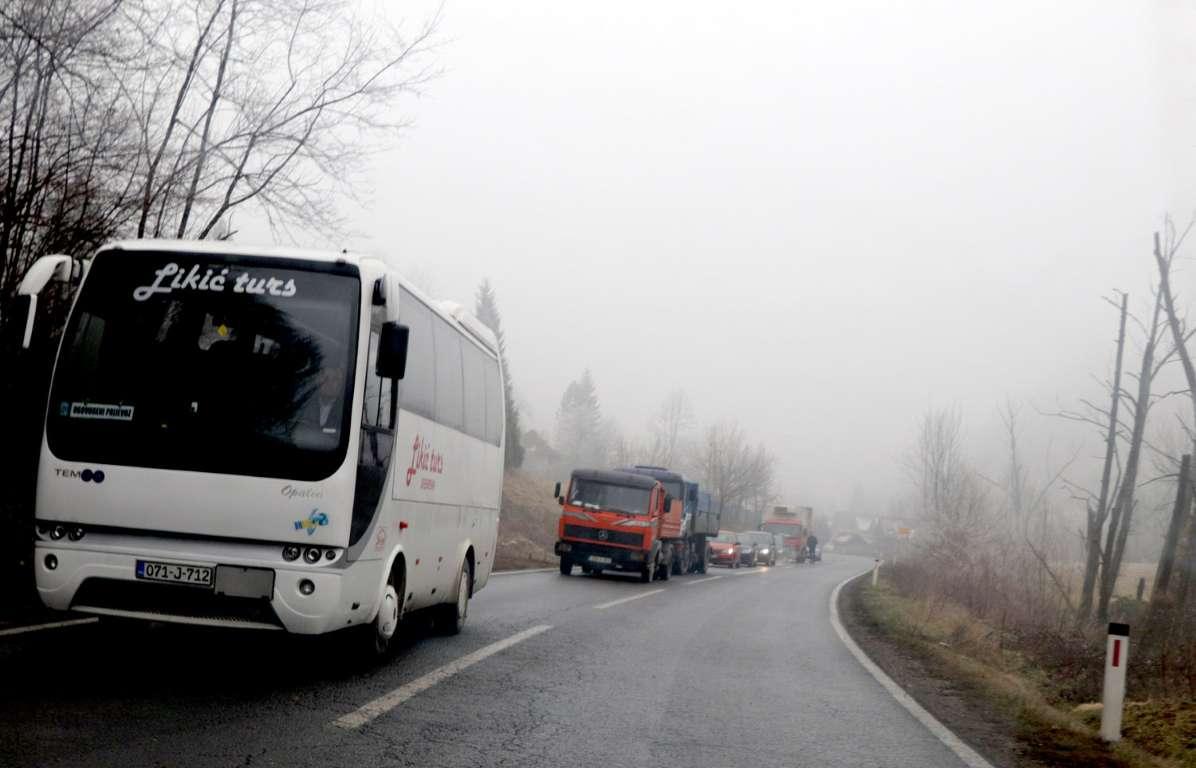 Završen policijski uviđaj - Avaz