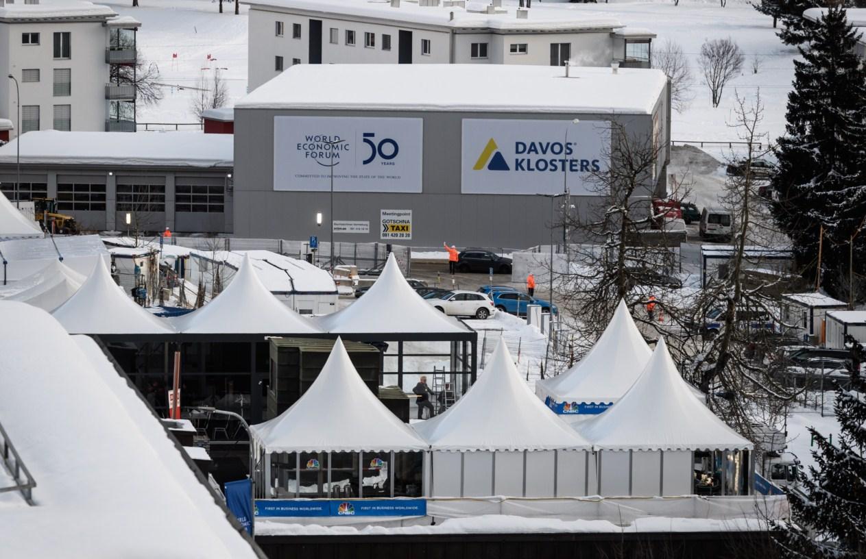 Svjetski ekonomski forum u Davosu - Avaz