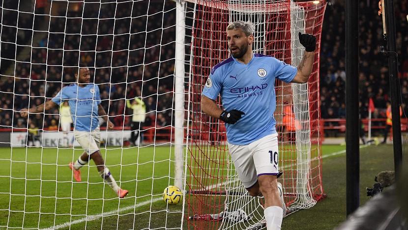 Aguero: Junak Mančester sitija - Avaz