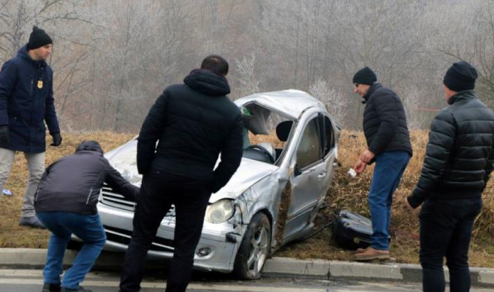 Anel Arnautović, povrijeđen u stravičnoj nesreći, i dalje u teškom stanju