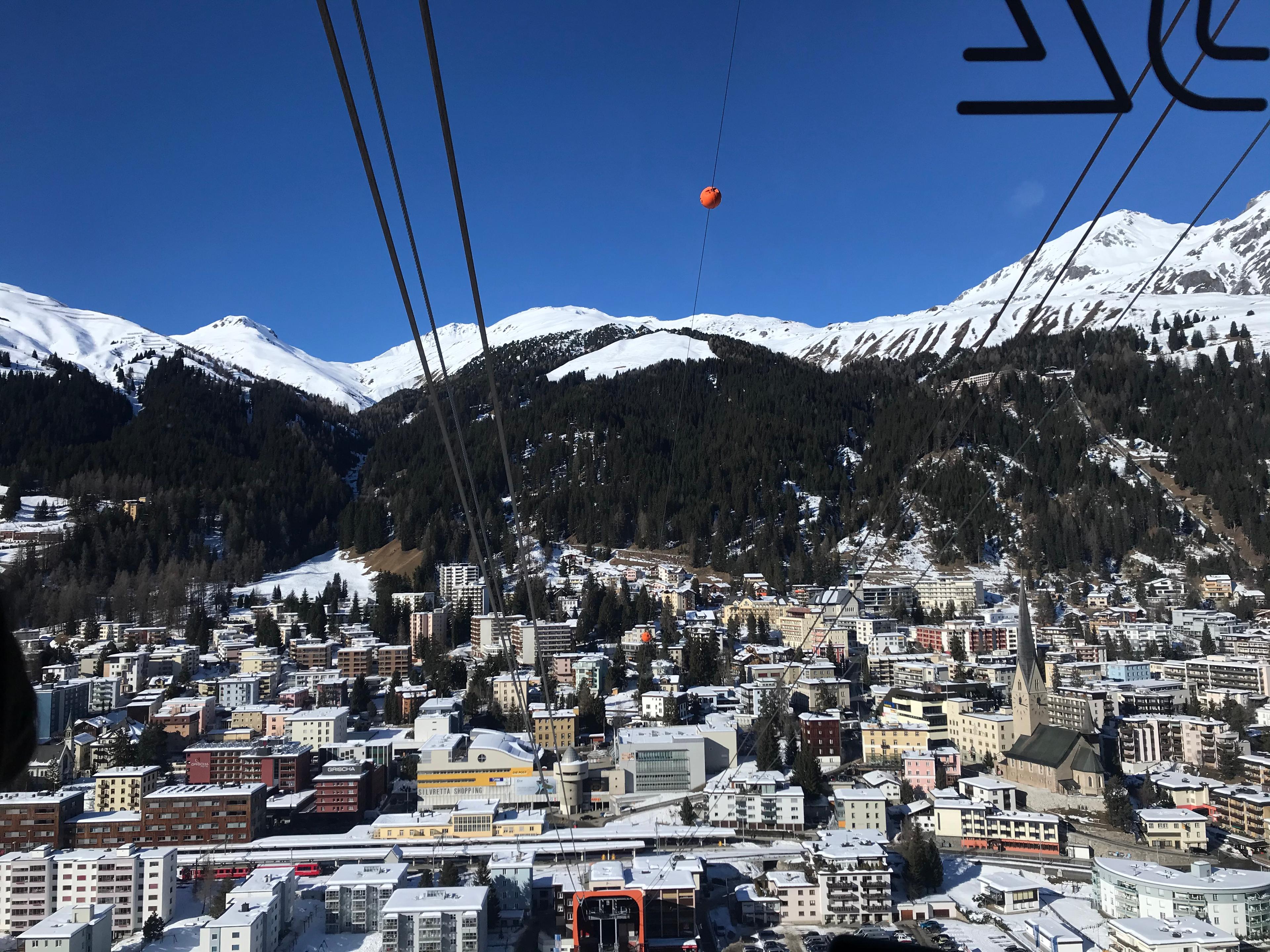 "Avaz" u Davosu: Poslovna elita se okupila u švicarskom selu