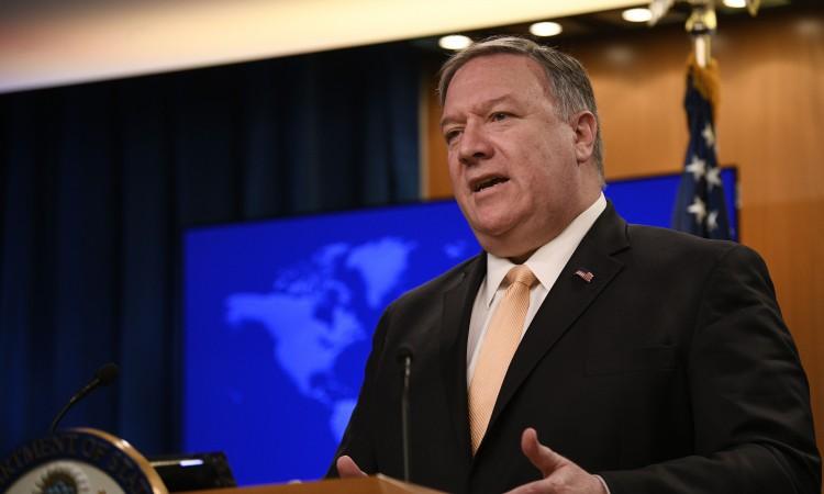 Pompeo: Prekinuo intervju - Avaz