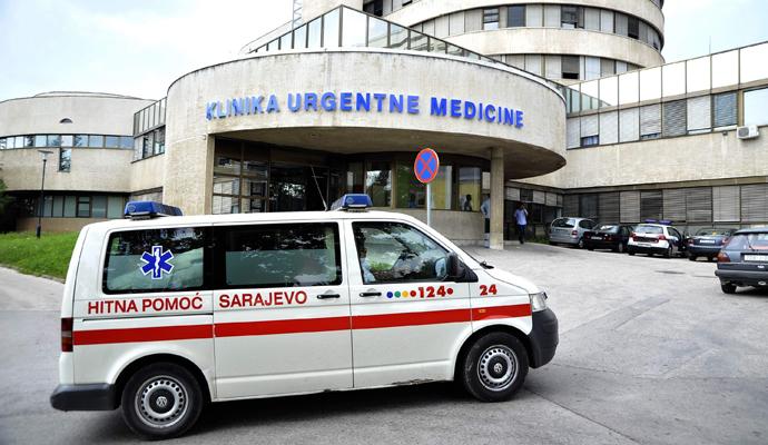 Klinički centar Univerziteta u Sarajevo - Avaz