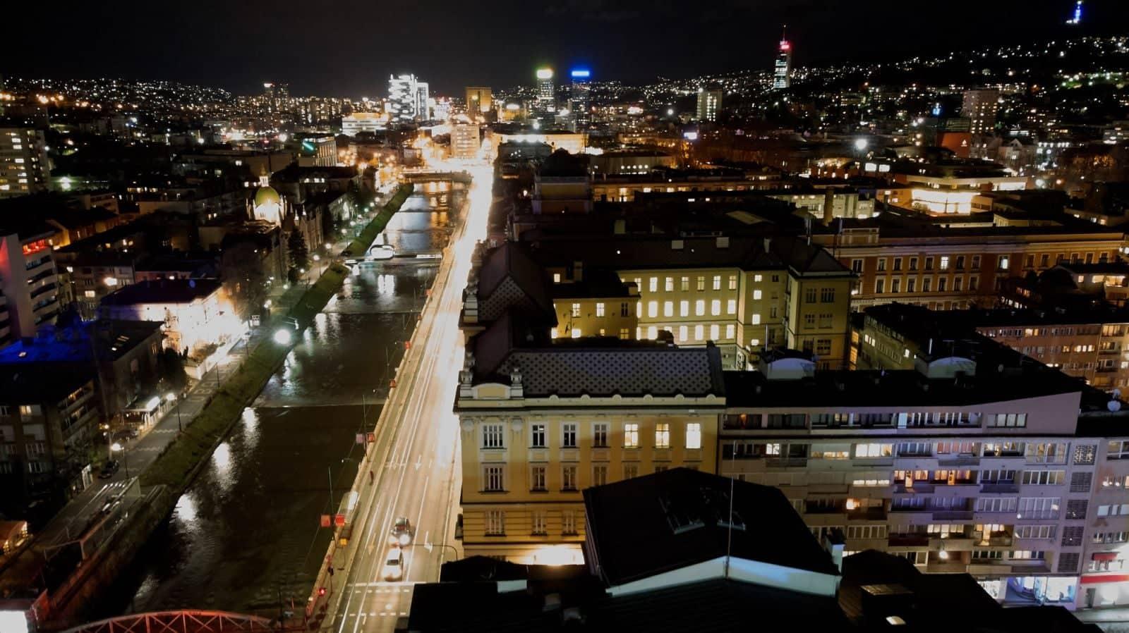 Panorama Sarajeva - Avaz