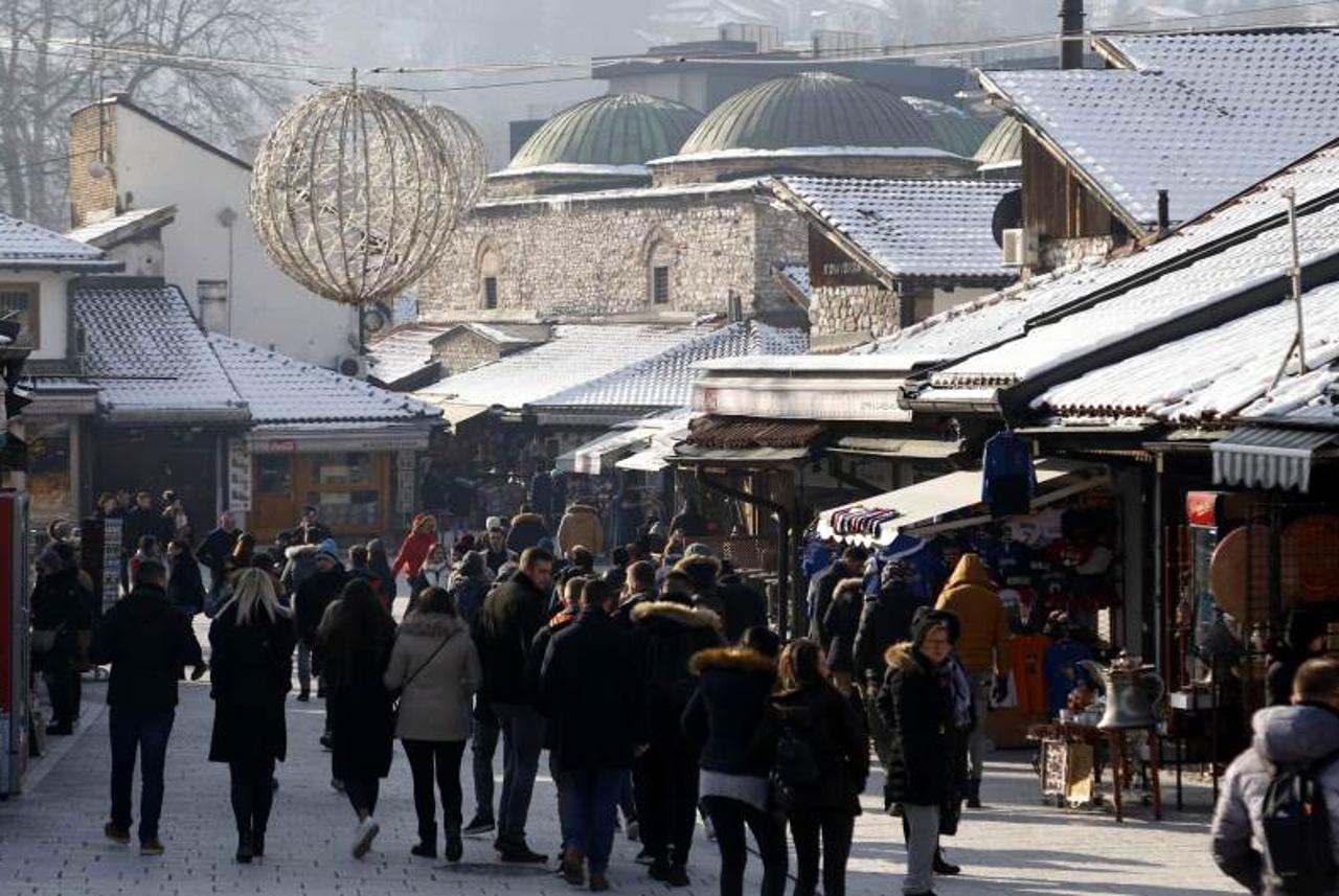 Bilo je 89.874 domaćih turista, a 577.499 stranih gostiju - Avaz