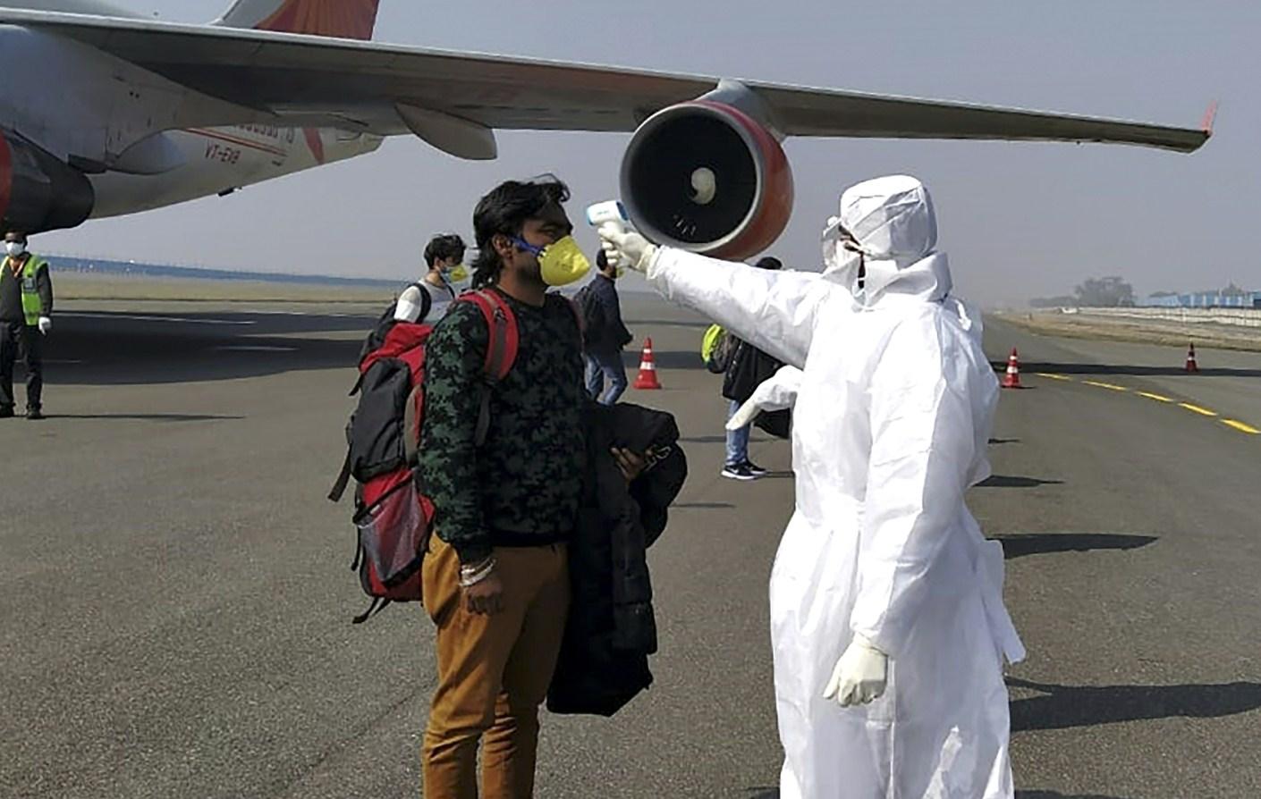 Kontrole na aerodromima - Avaz