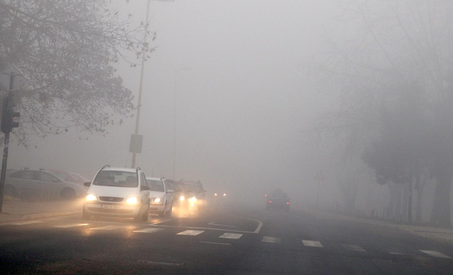 Živinice i Tuzla jutros najzagađeniji gradovi BiH