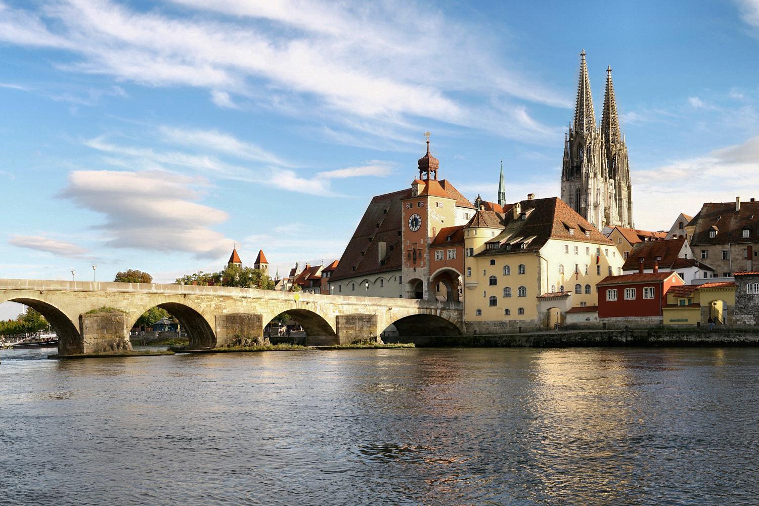 Regensburg - Avaz