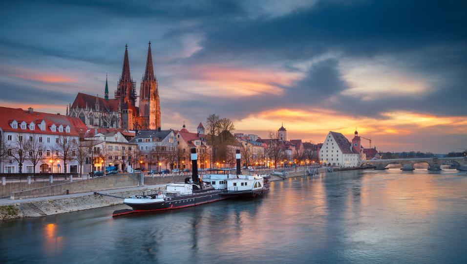 Regensburg - Avaz