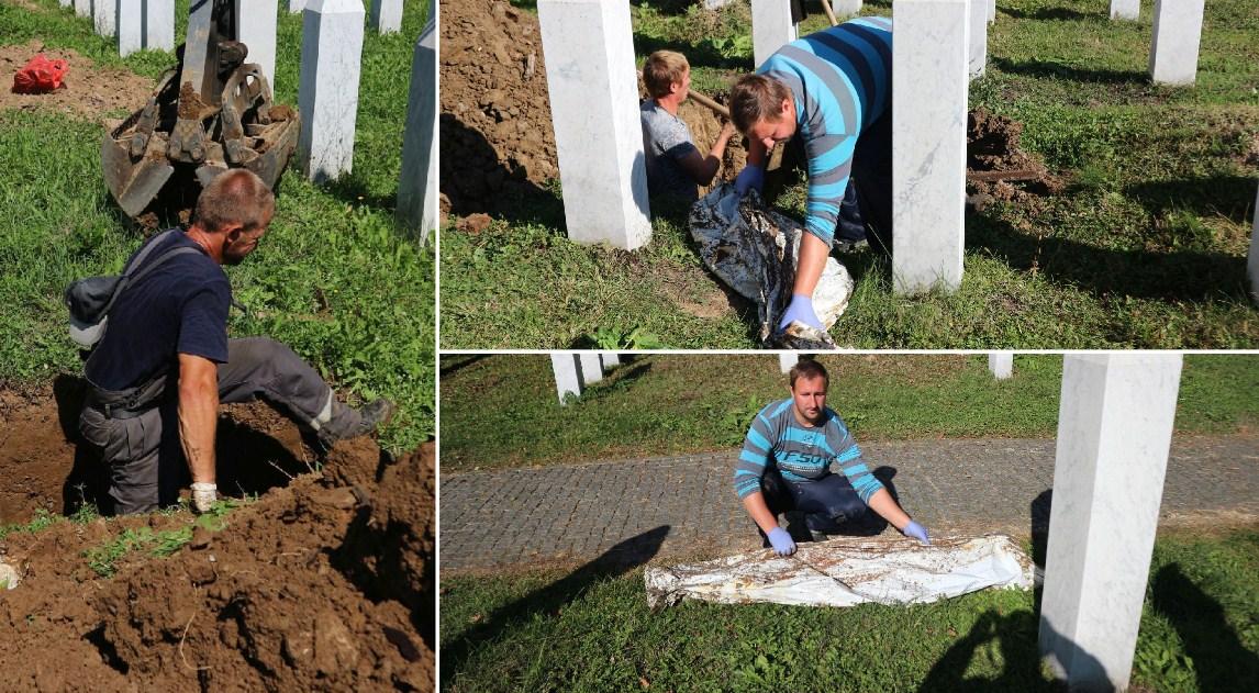 Lani kompletirano 269 tijela ukopanih žrtava genocida