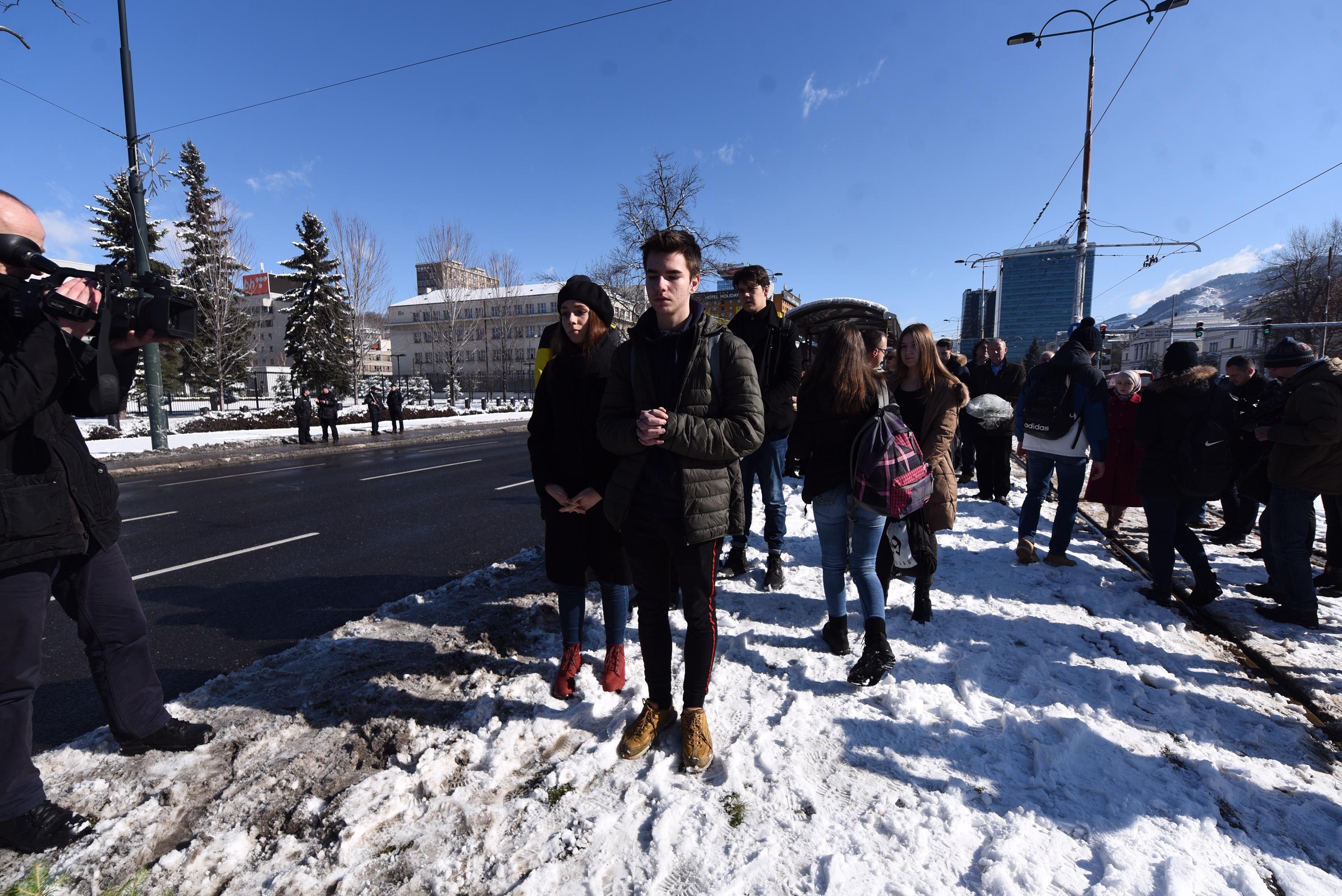 Obilježavanje tužne godišnjice - Avaz