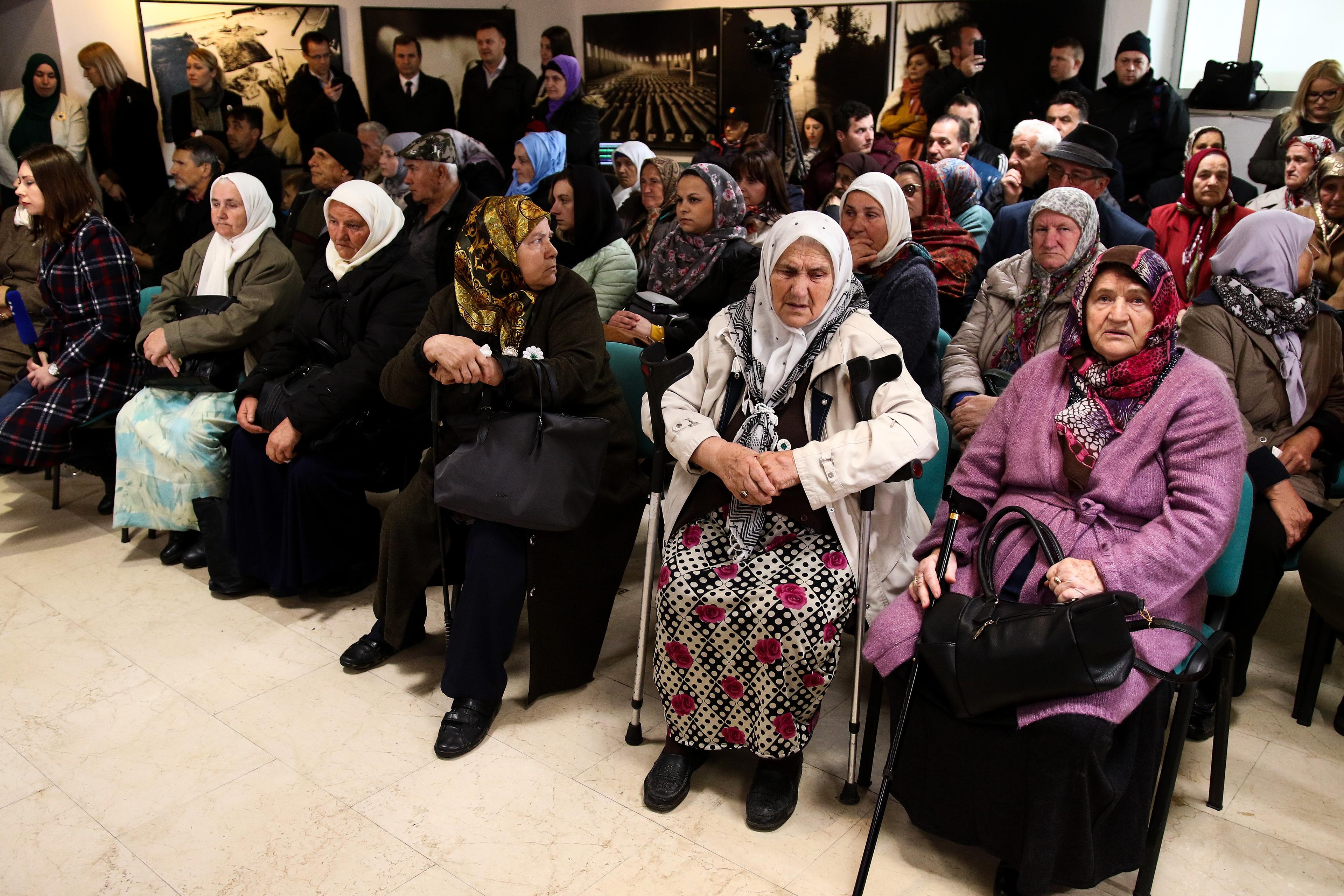 Majke Srebrenice traže pravdu - Avaz