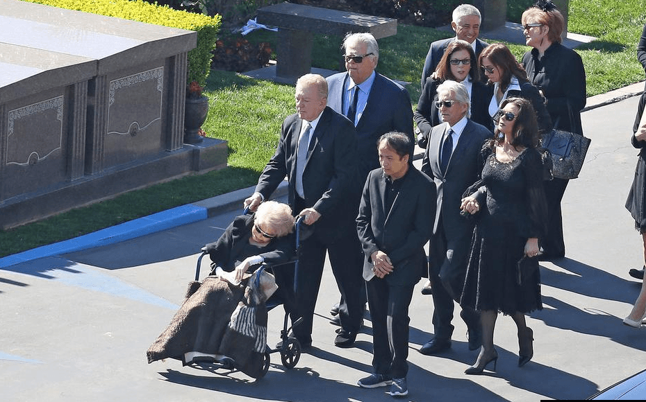 Shrvana supruga An teško je podnijela ceremoniju - Avaz